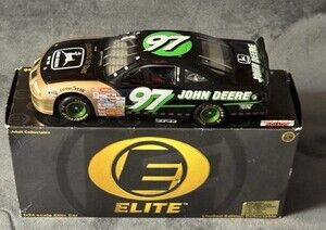 Chad Little-1997 160th Anniversary-John Deere RaceCar- Limited Edition #/2500
